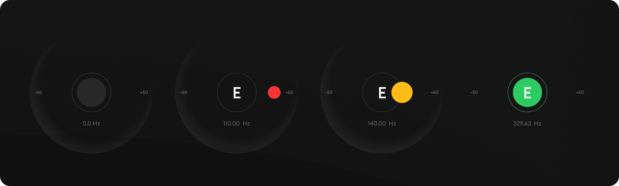 Chromatic Tuner Design