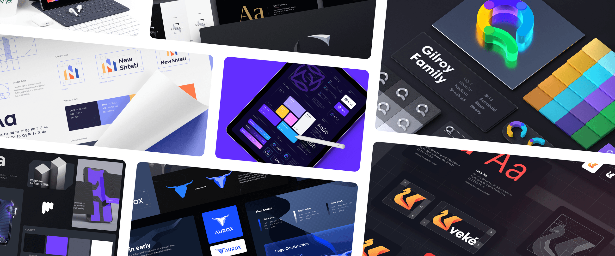 branding & identity cases by shakuro