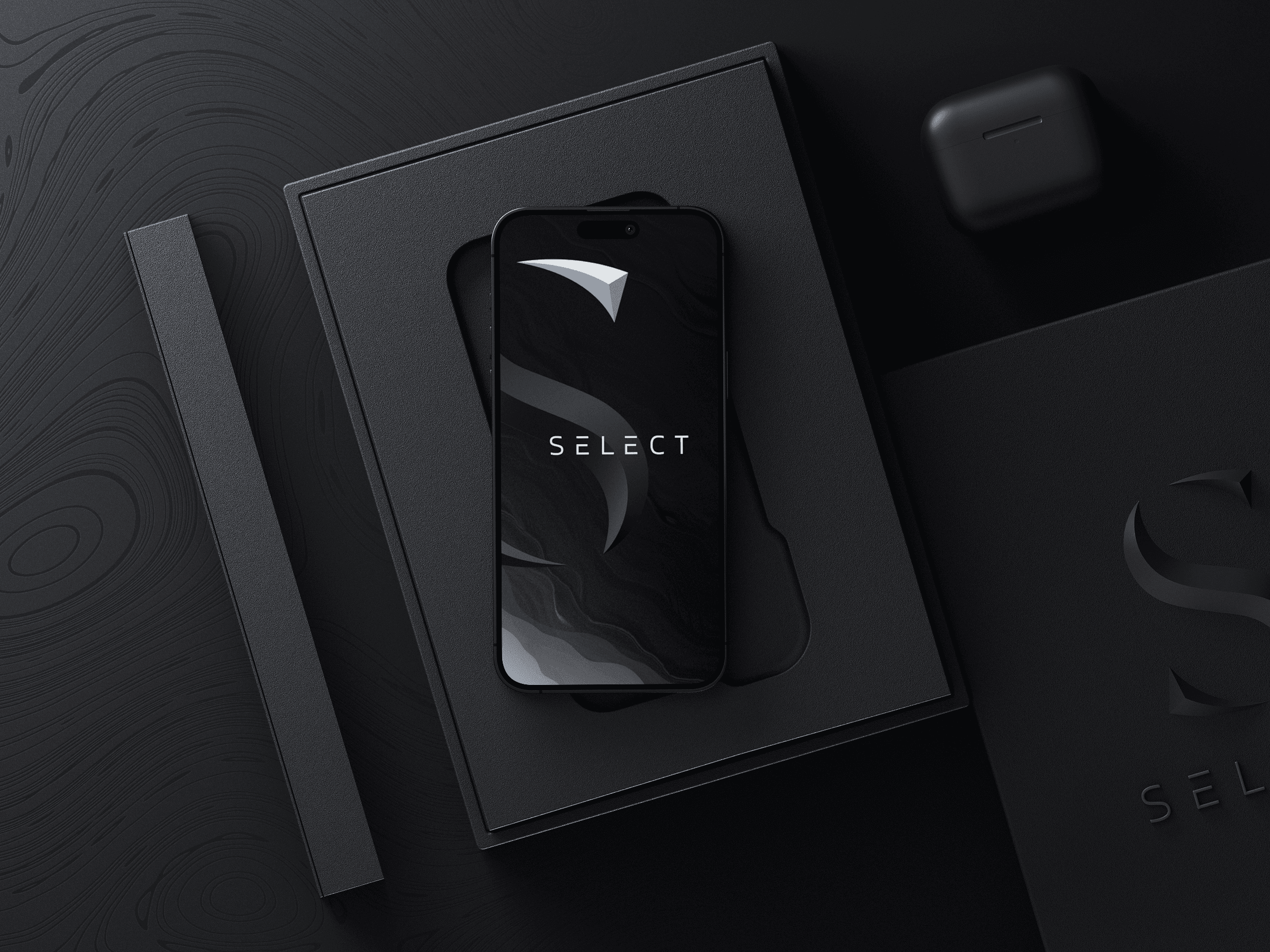 select mockup
