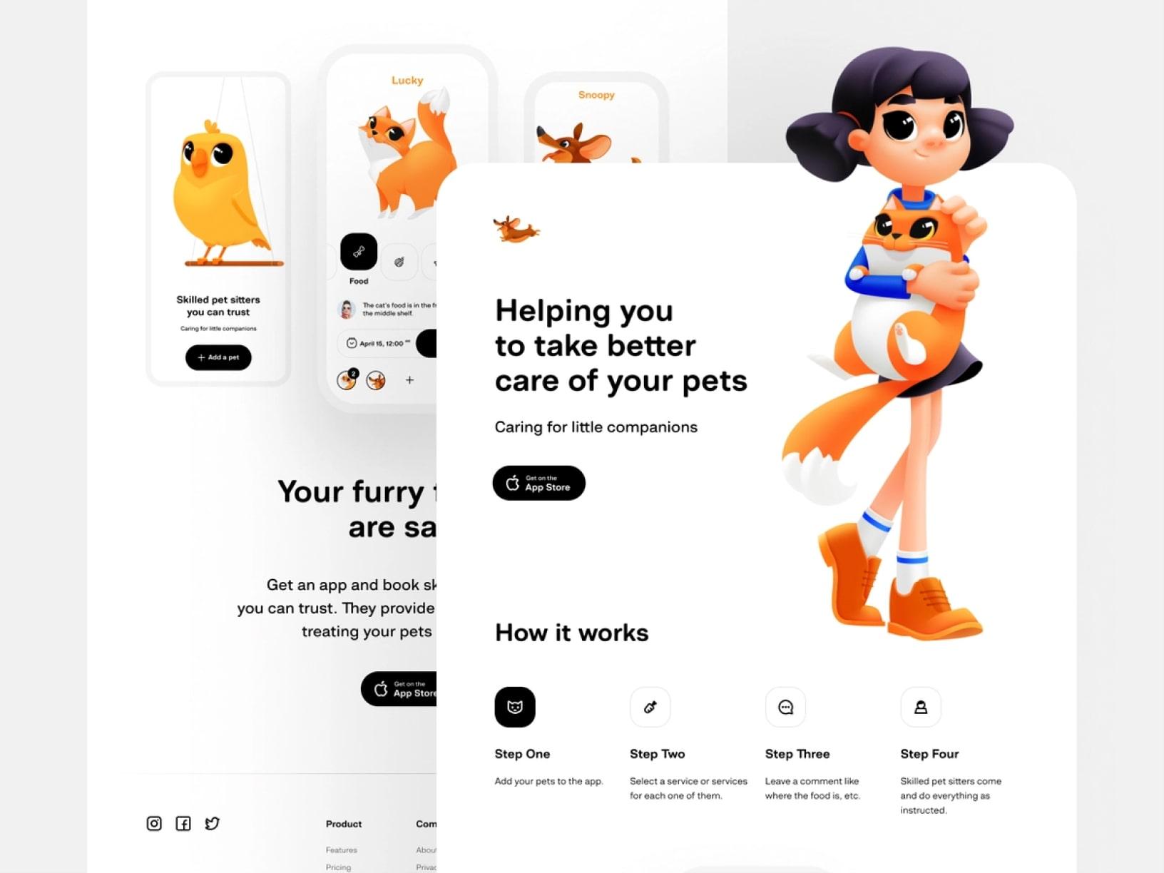 Pet App