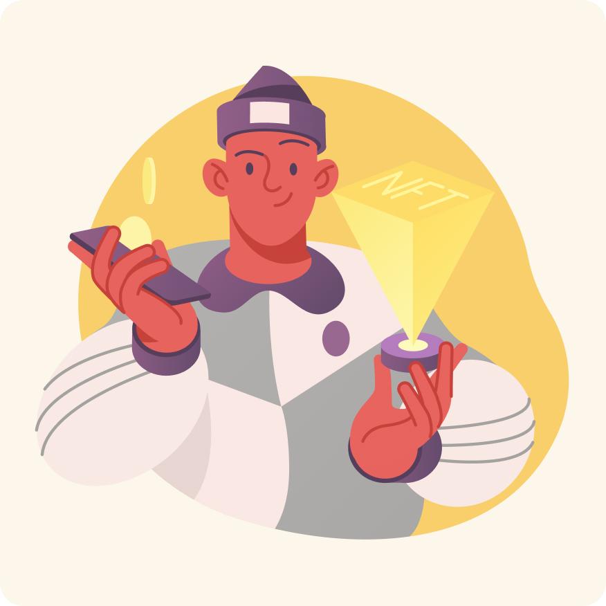 Financial Characters Free Illustration Pack