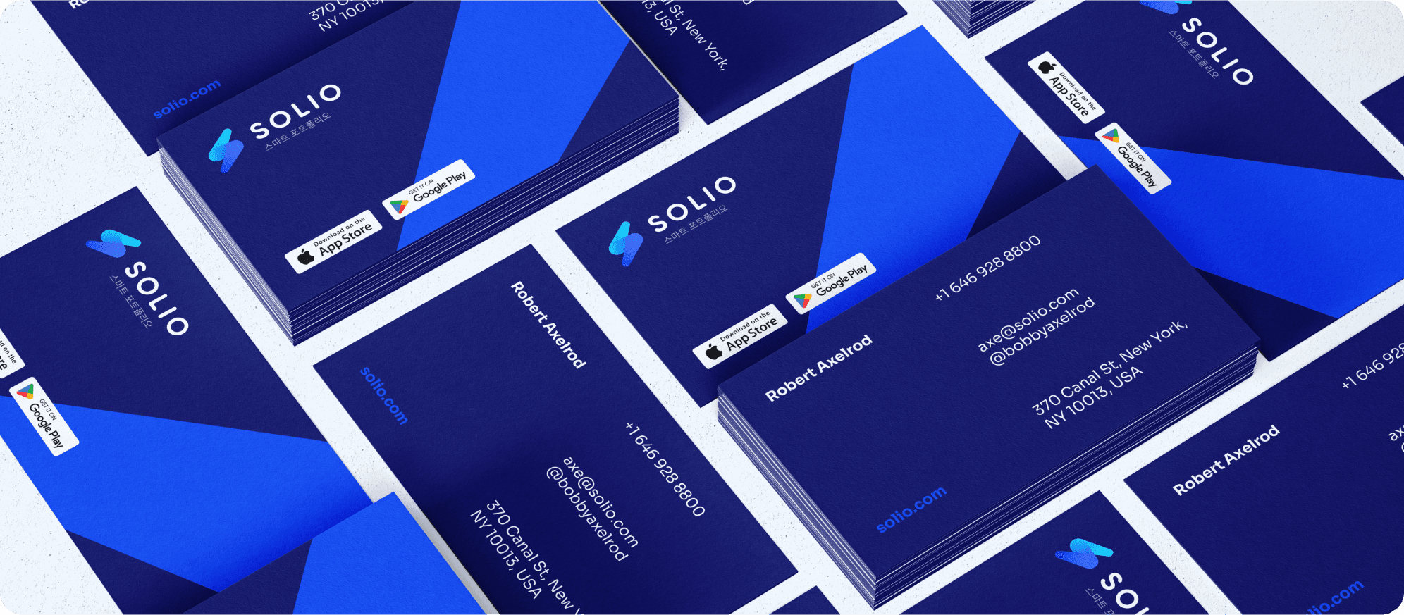 solio branding