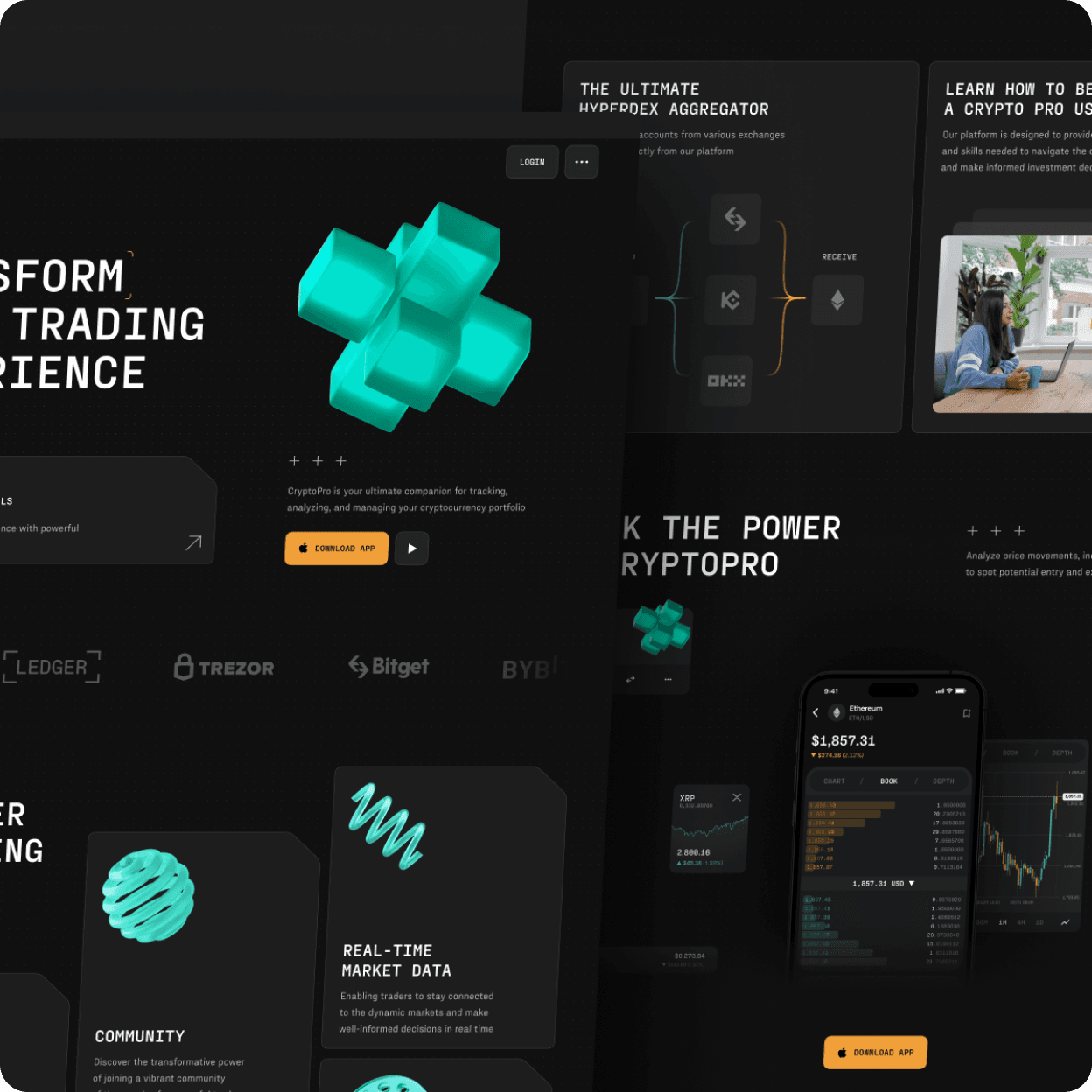 Decentralized finance (DeFi) platforms