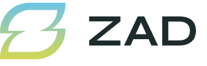 zad logo