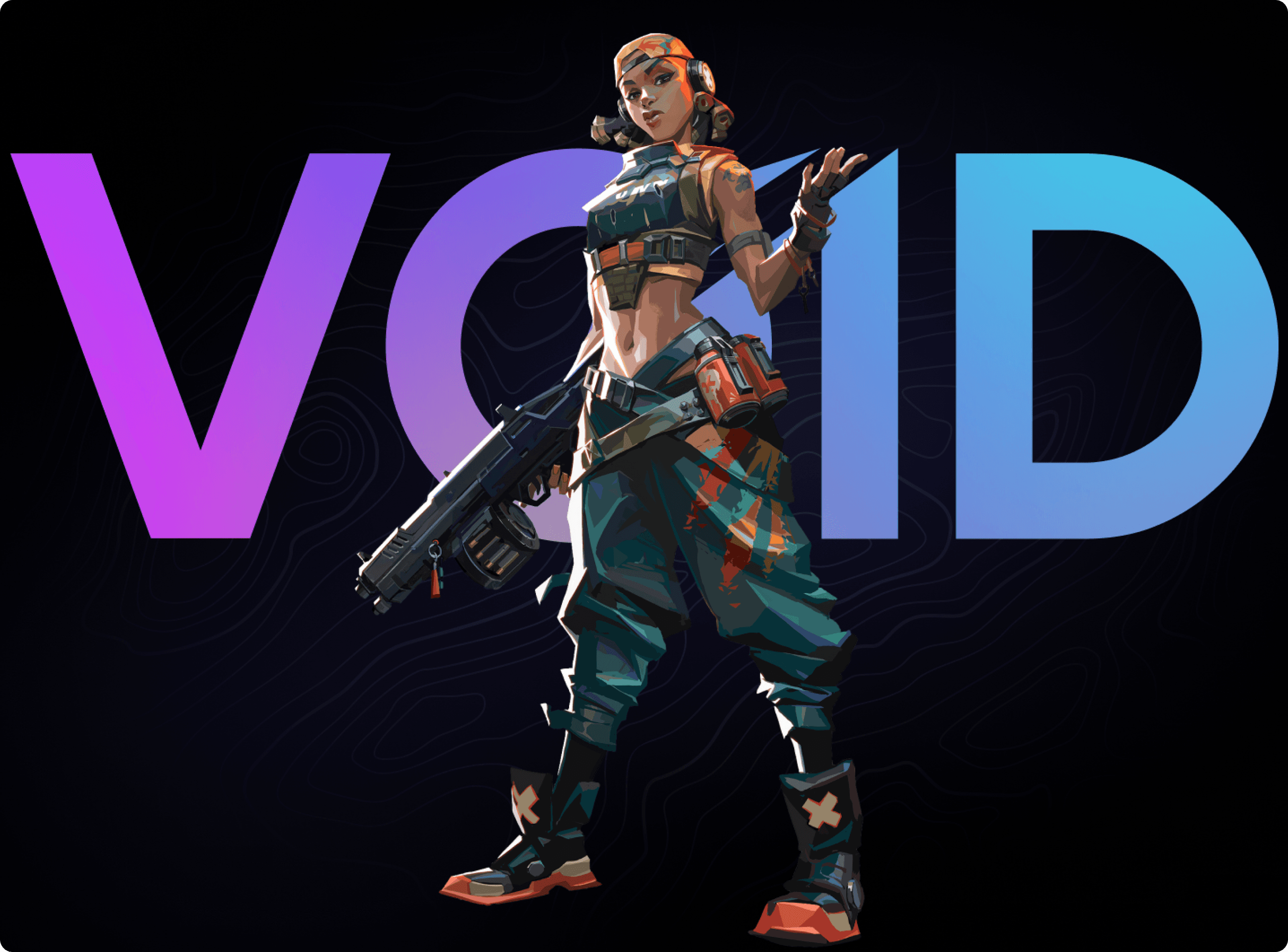 void character