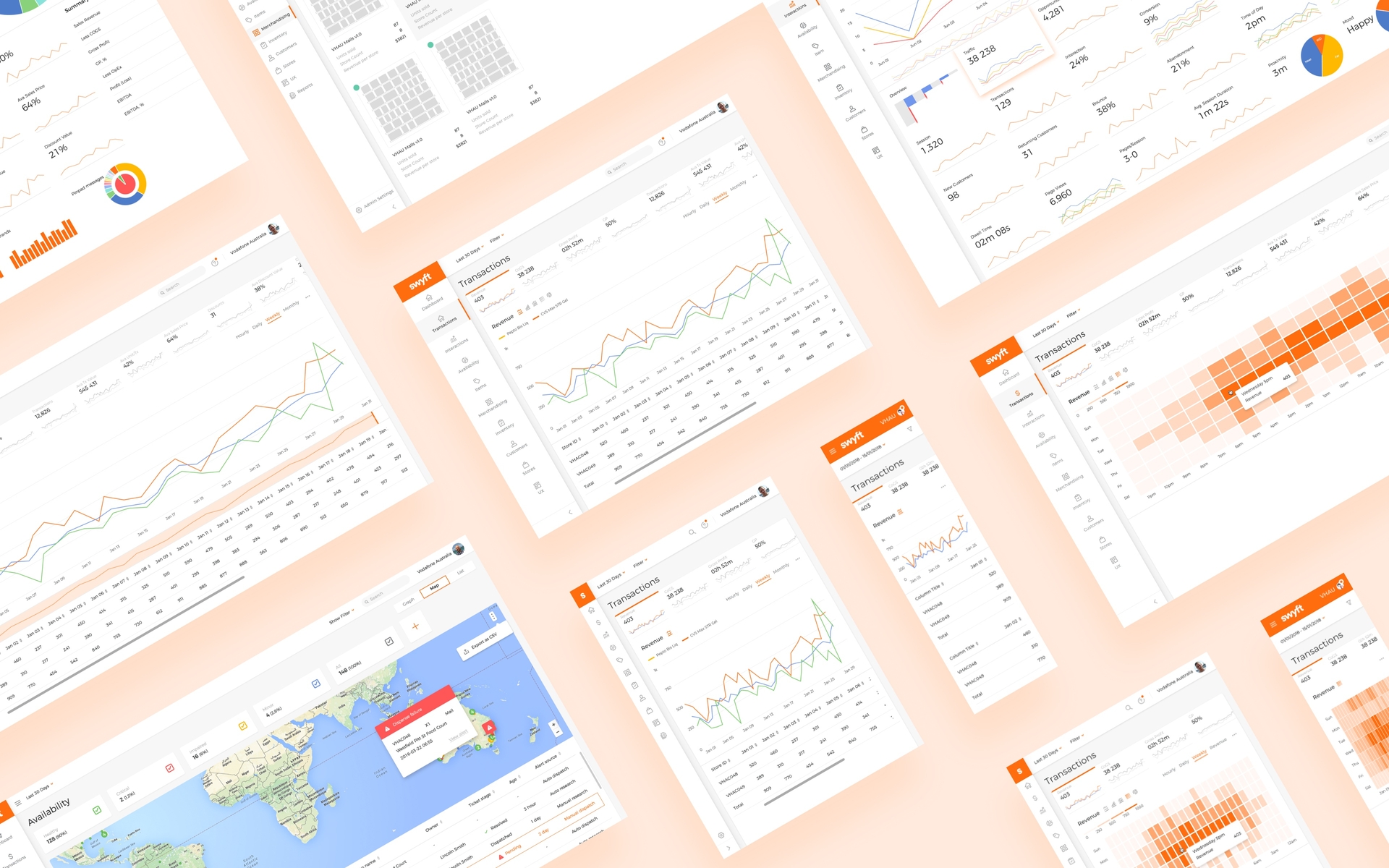 Swyft | Automated Retail Software Development