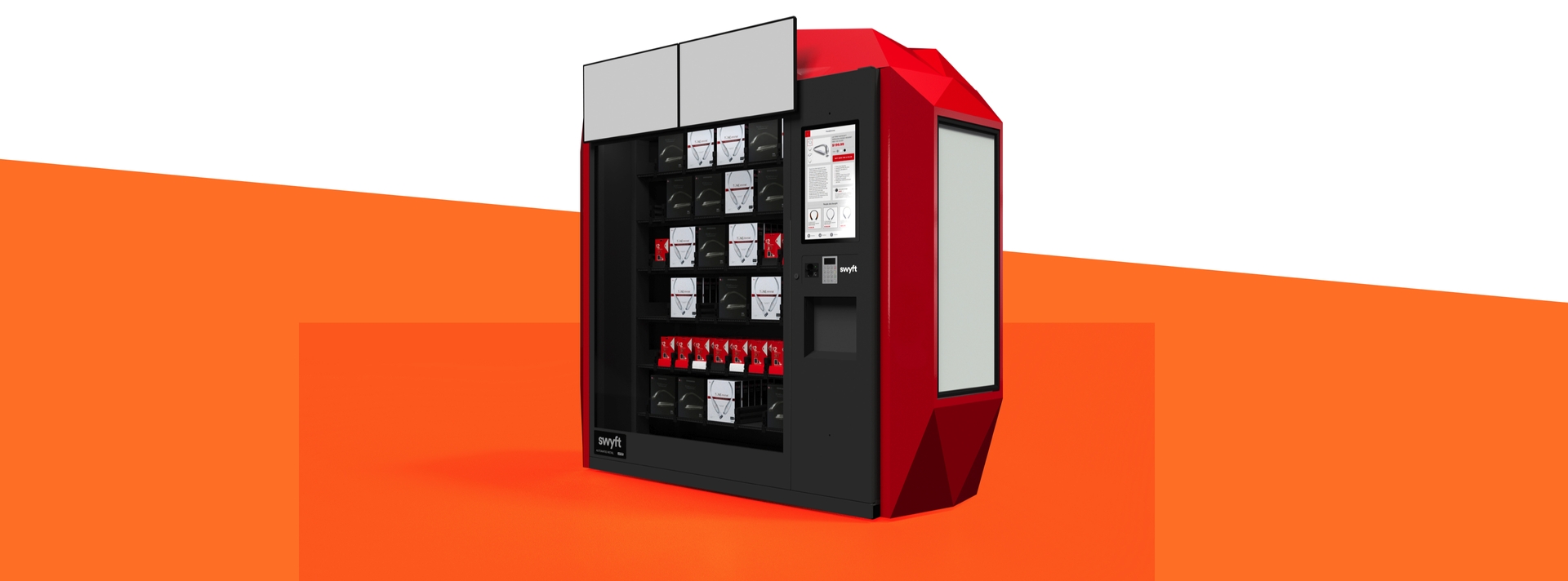 Swyft | Automated Retail Software Development