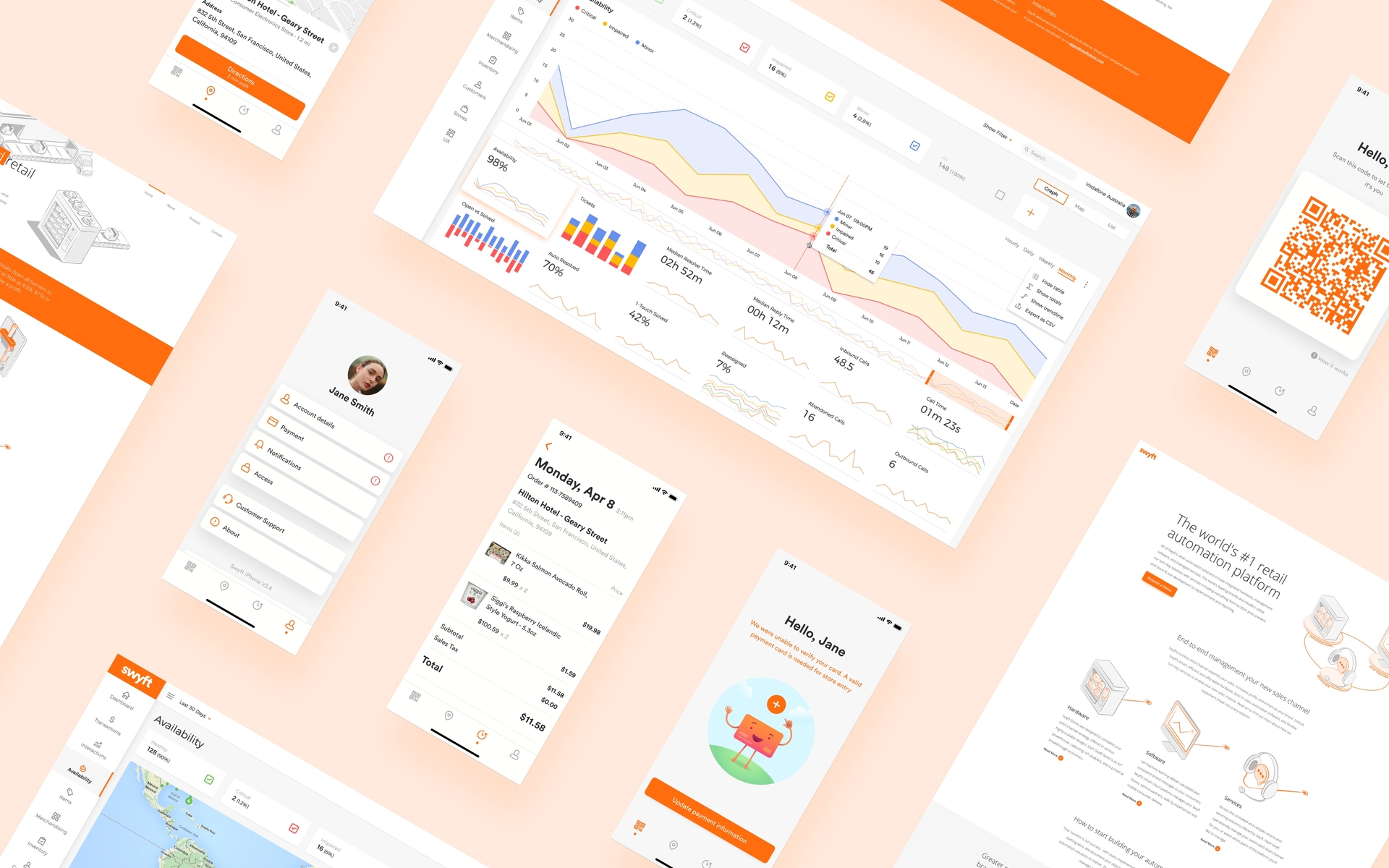 Swyft | Automated Retail Software Development